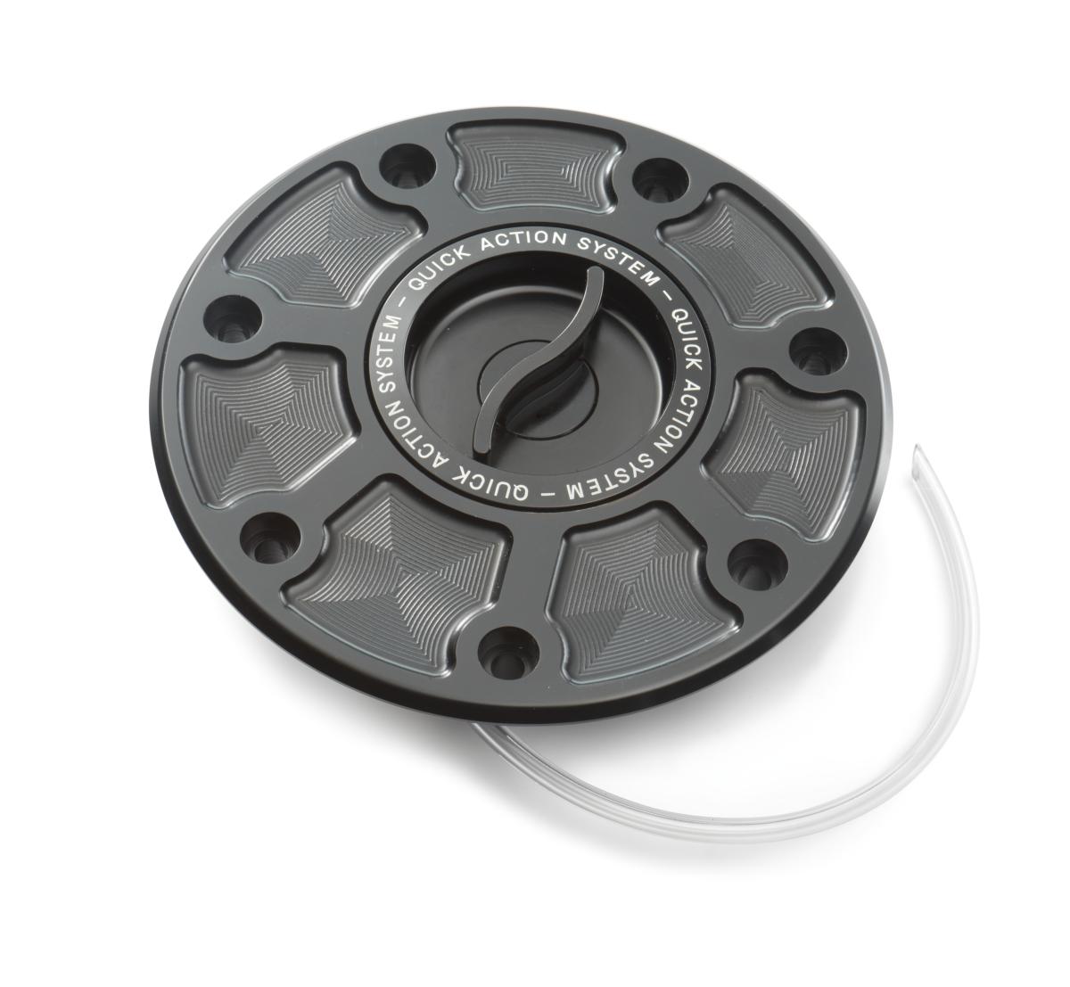 Tankschnellverschluss