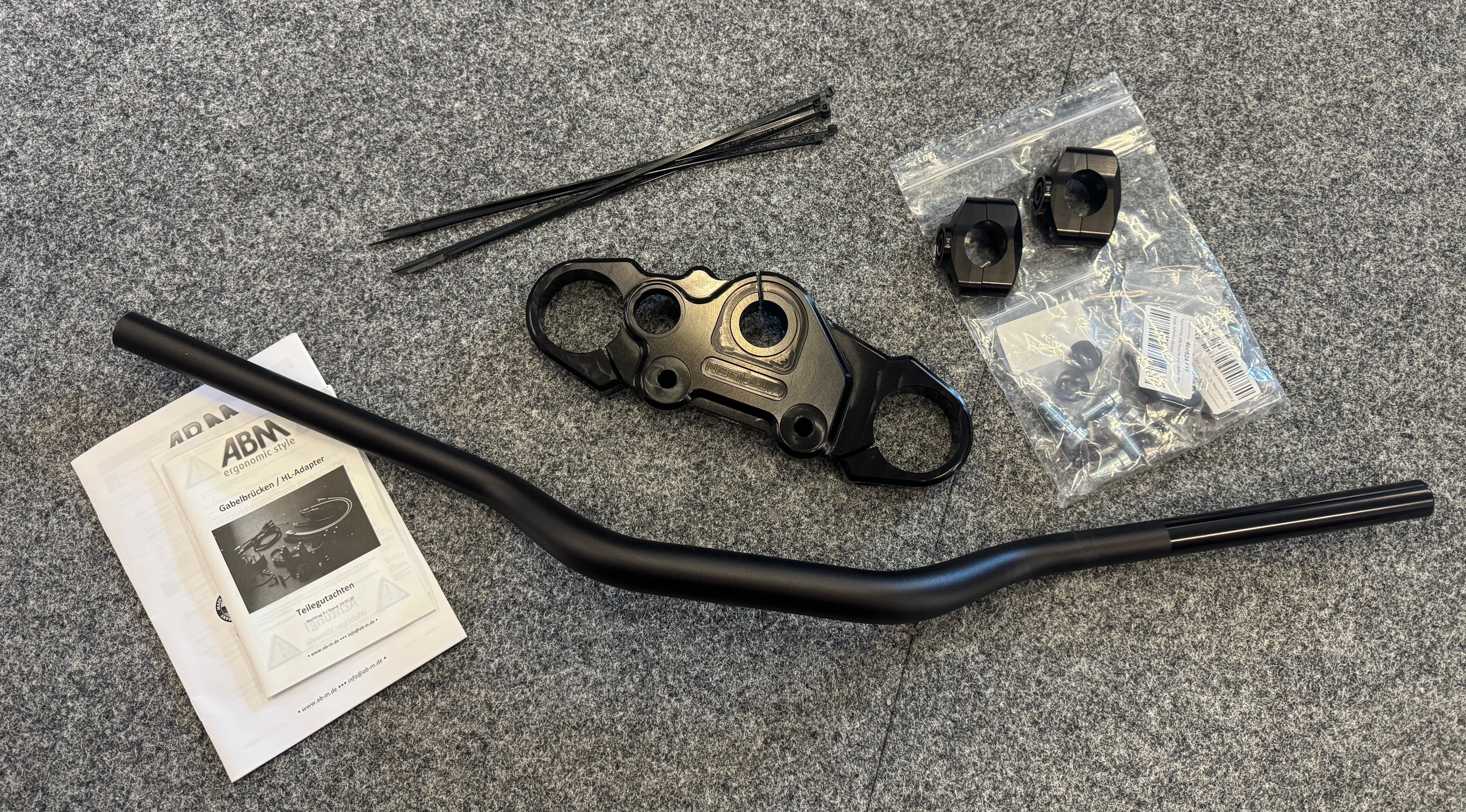 ABM Lenkerkit Vitpilen 701 2018-