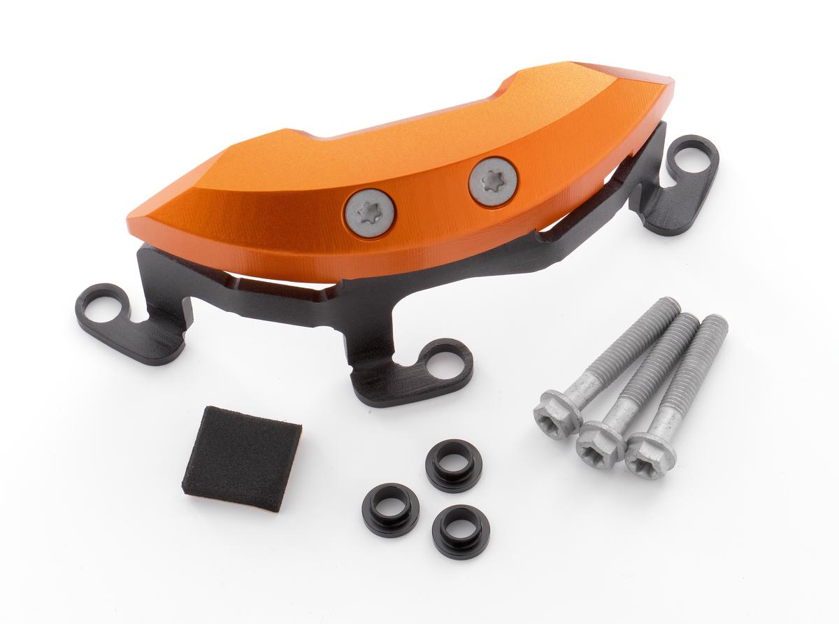 Generatordeckelschutz