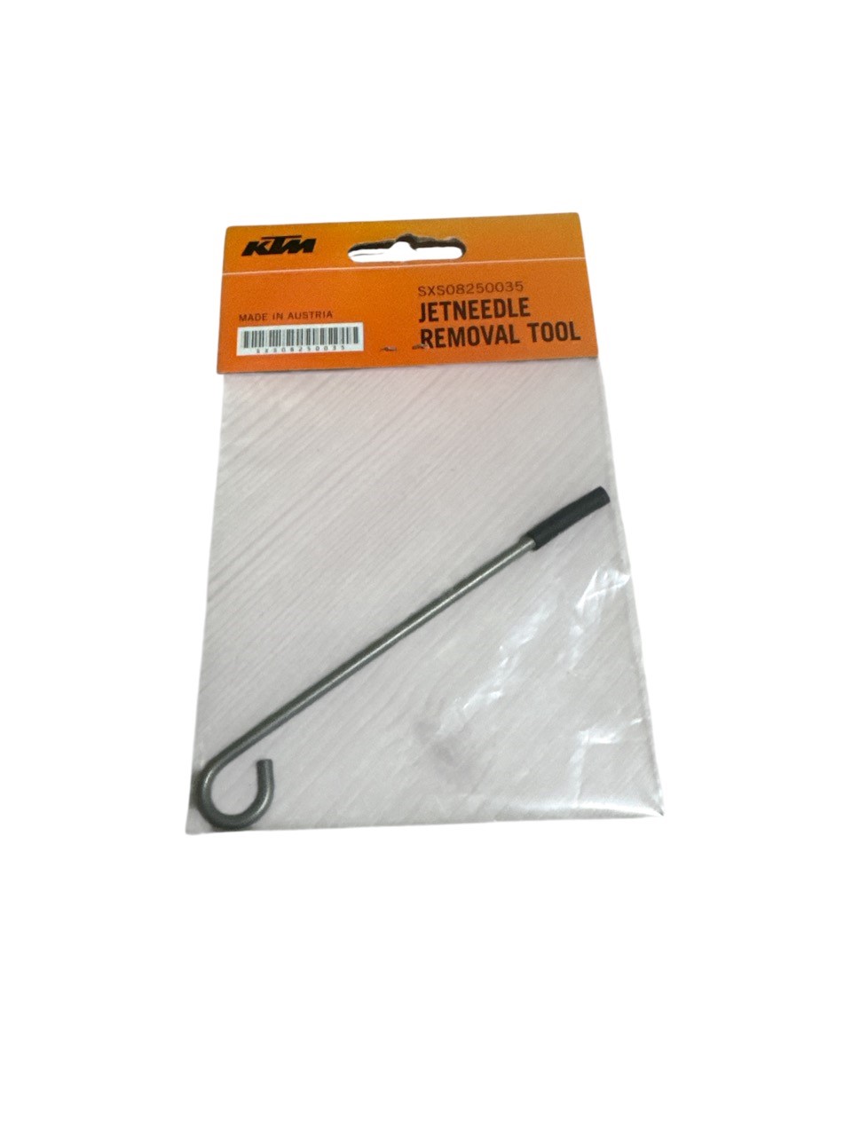 DÜSENNADEL DEMONTAGE HACKEN