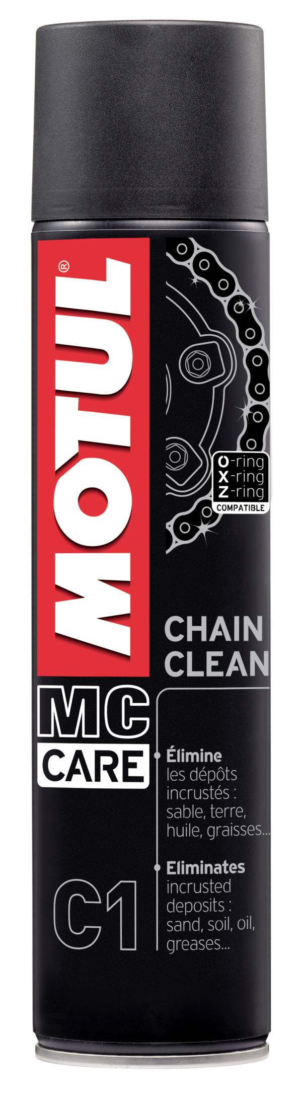 C1 CHAIN CLEAN 400 ml