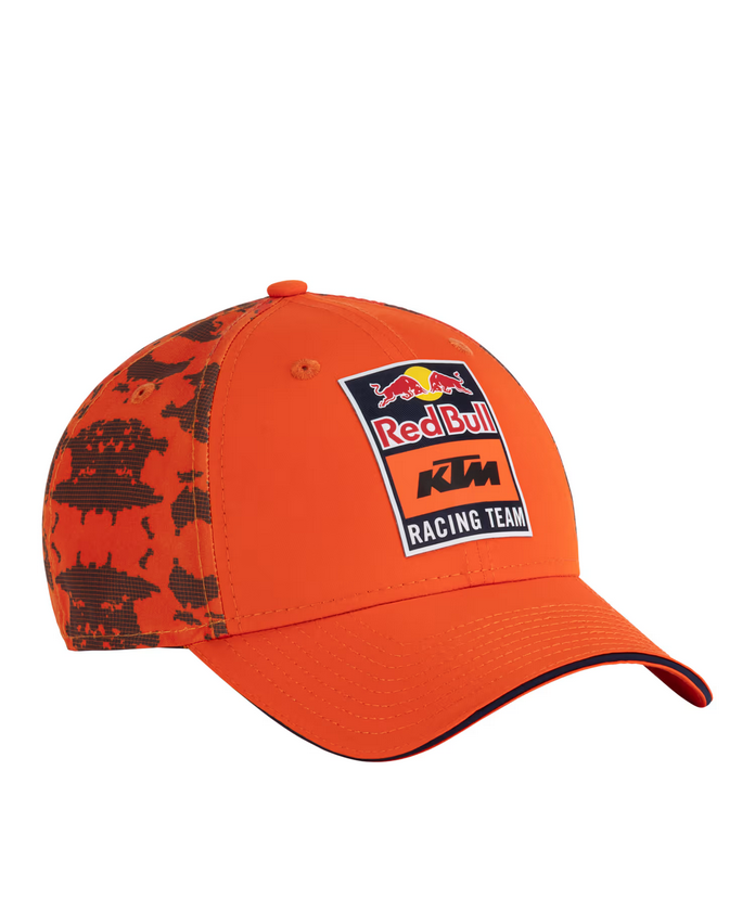 KTM NewEra Rush Curved Cap