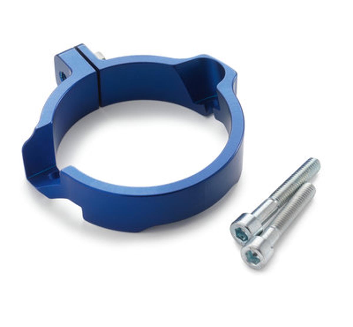 Auspuffflanschschutz