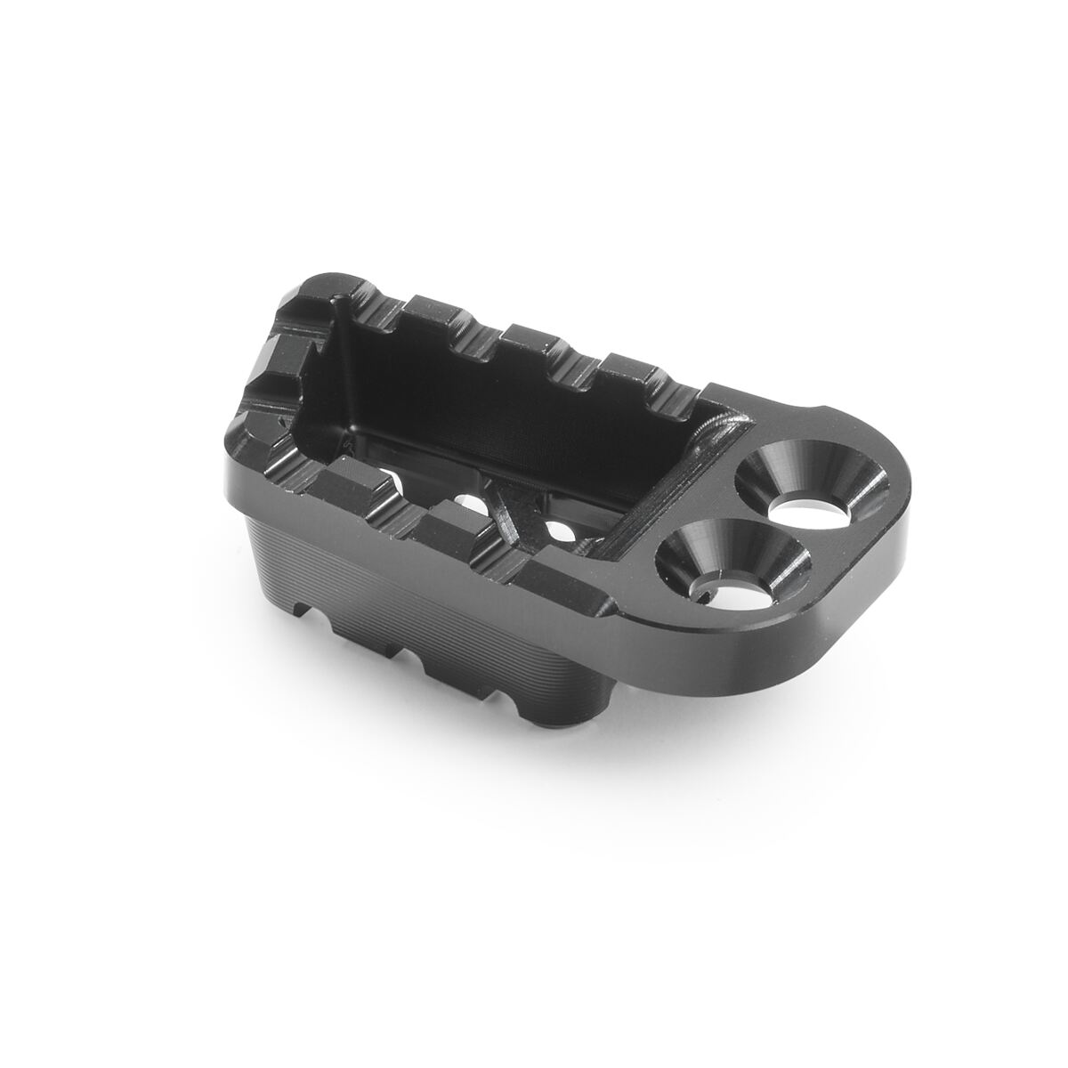 Fußbremshebel-Auftritt