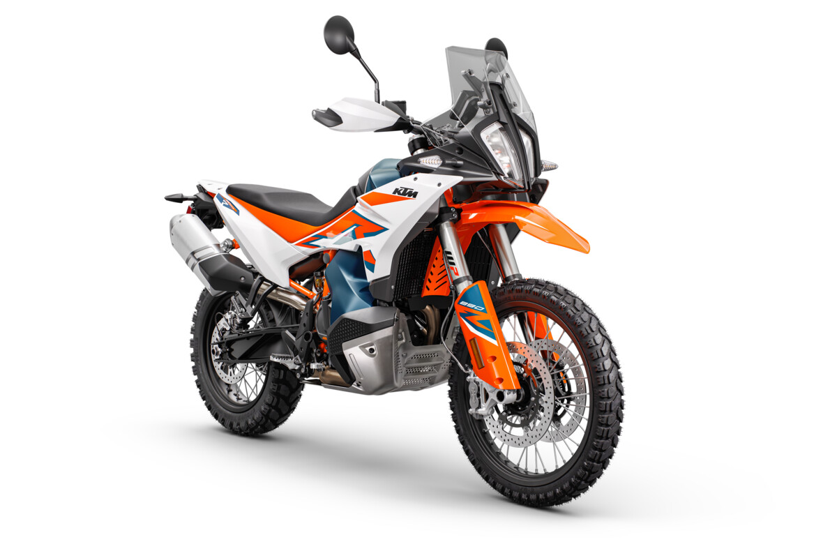 890 Adventure R 2024 inkl. Tech Pack