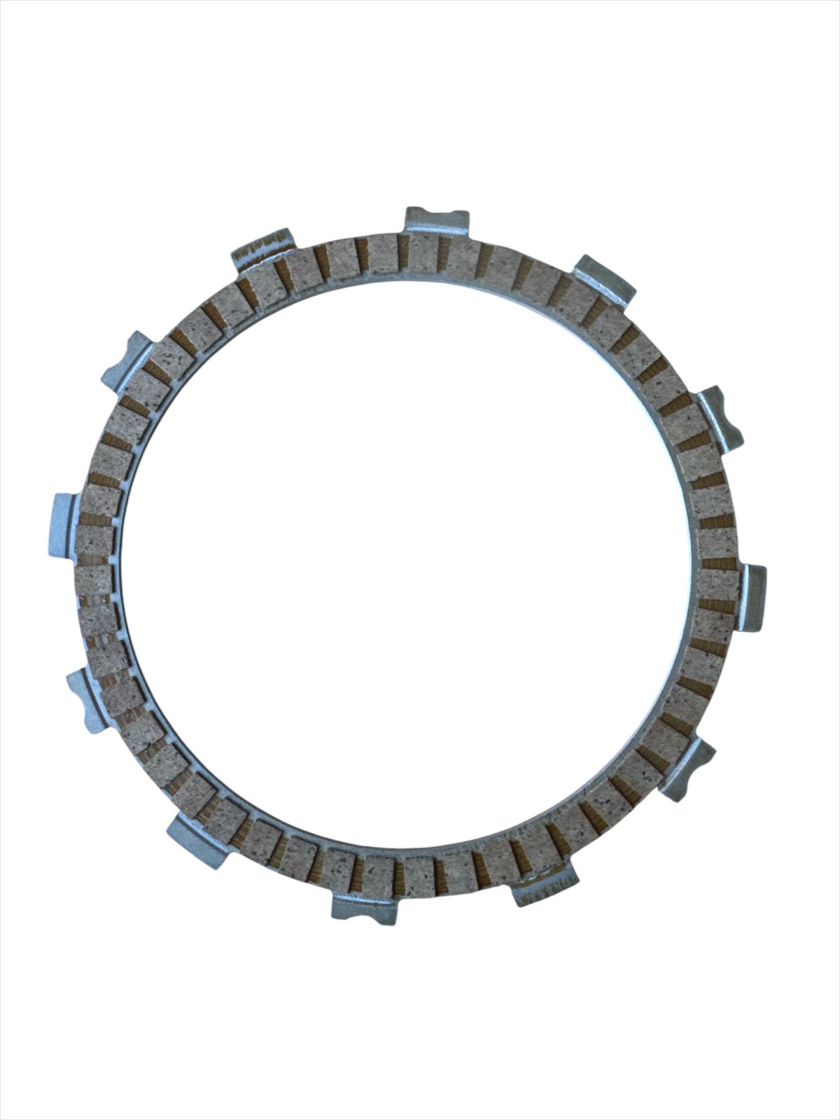 BELAGLAMELLE ABGEDREHT 