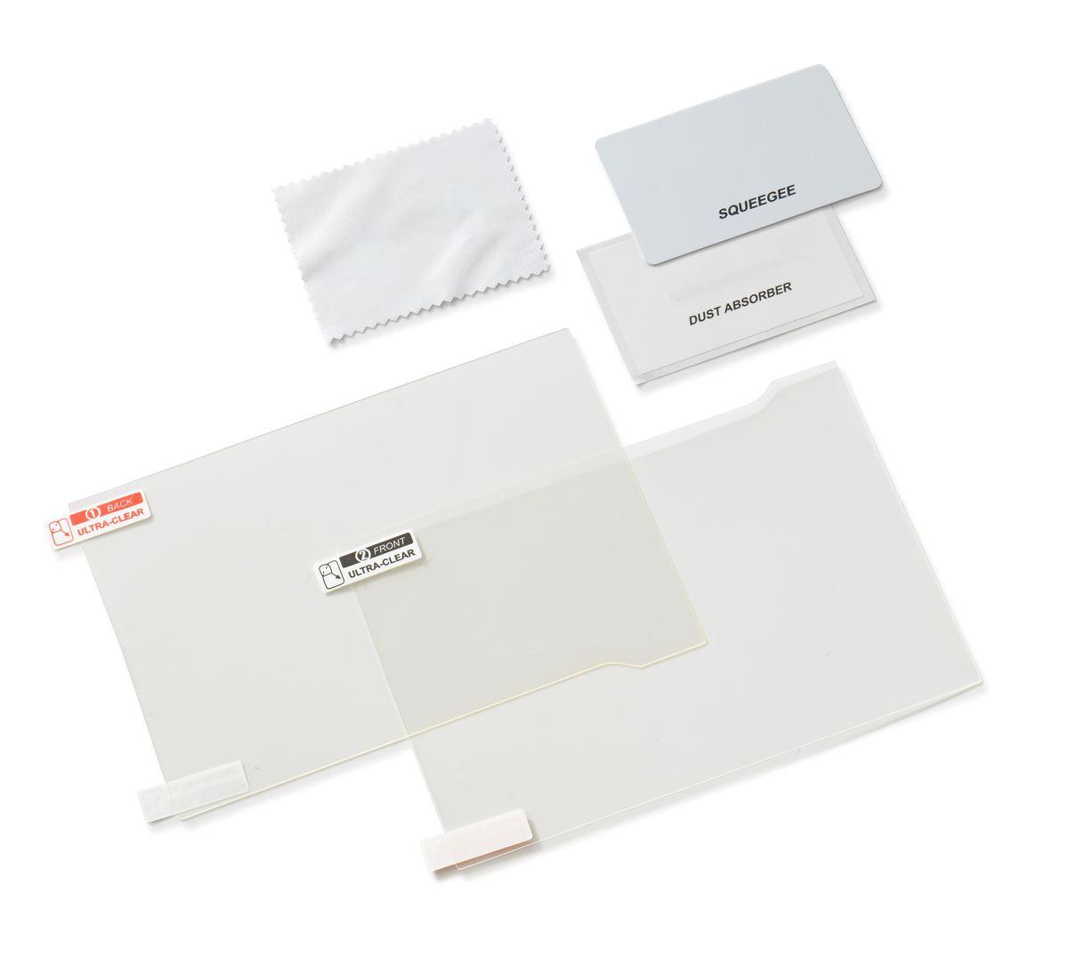 Displayschutzaufkleber