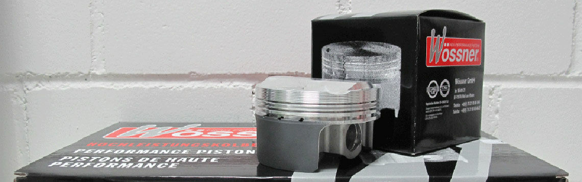 Wössner Kolbenkit LC$ 350 92-94, 400 97-01