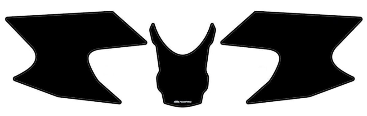 Kraftstofftank-Schutzaufkleberkit