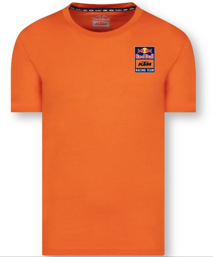 RB KTM LOGO TEE ORANGE