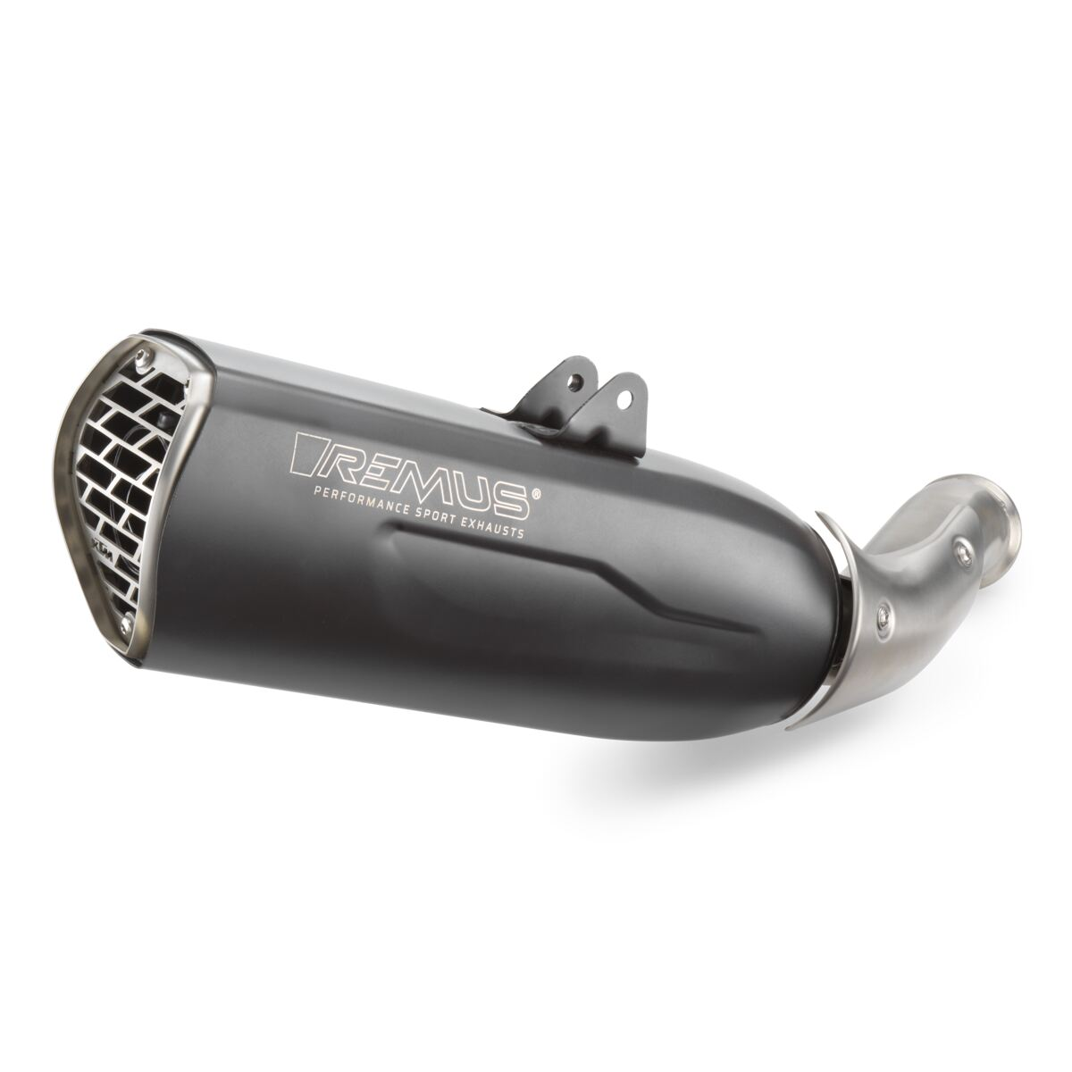 Remus-Slip-On-Endschalldämpfer