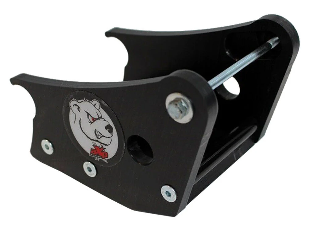 AXP Umlenkungsschutz Husqvarna TE/FE 2014-2017