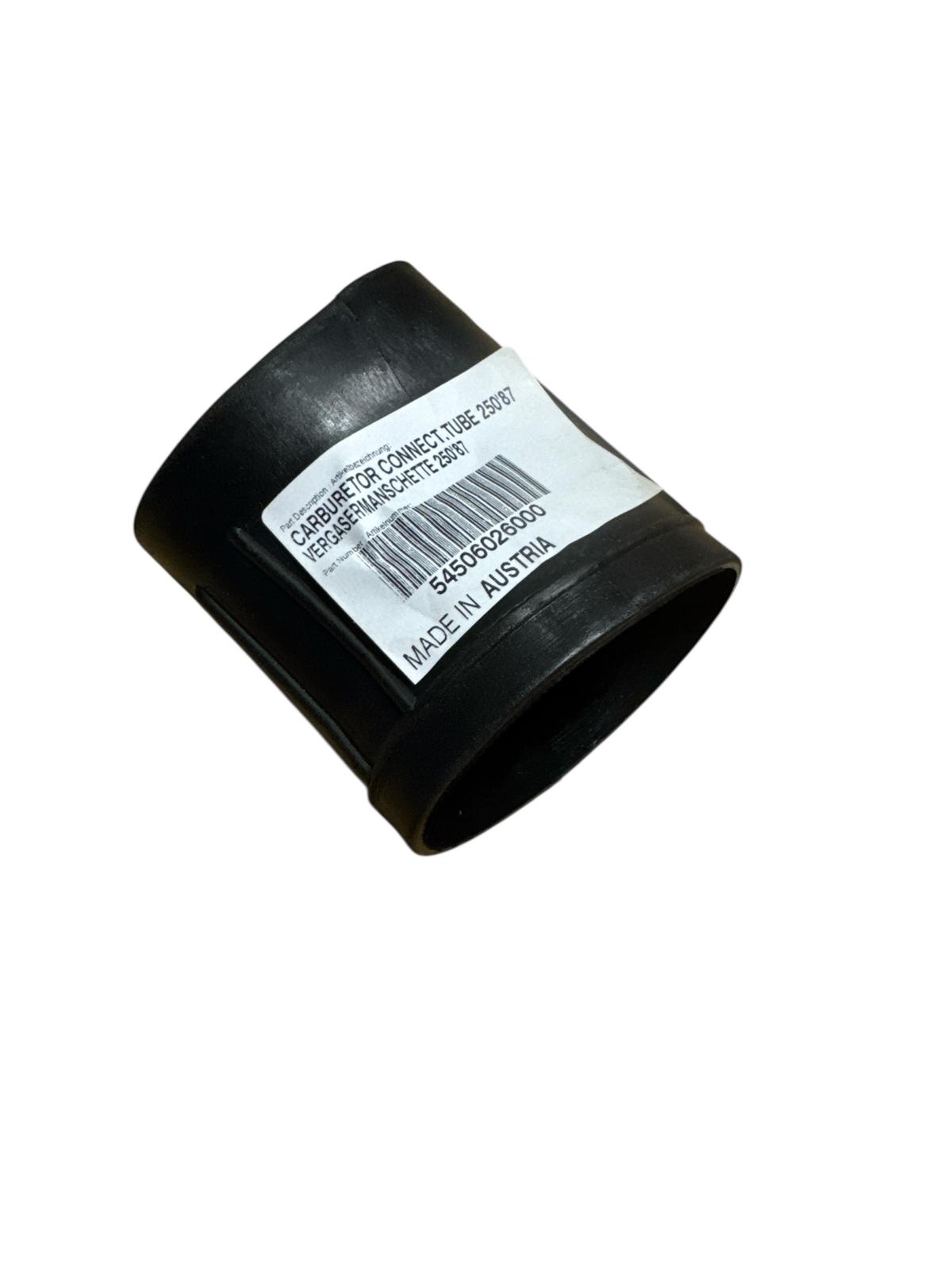 VERGASERMANSCHETTE 250 ´87