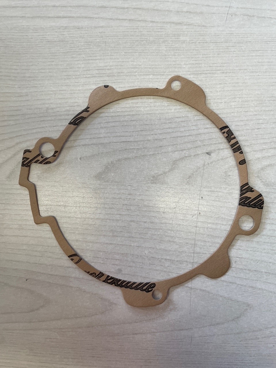 ZÜNDGEHÄUSEDICHTUNG