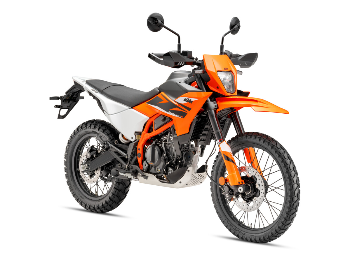 125 Enduro R 2025