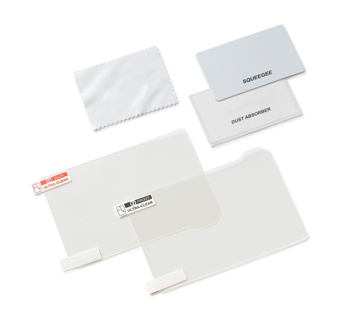 Displayschutzaufkleber