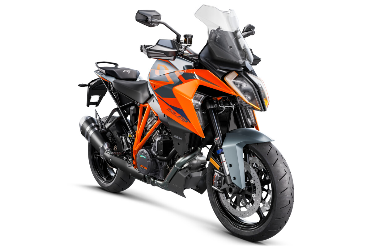 KTM 1290 Super Duke GT 2024