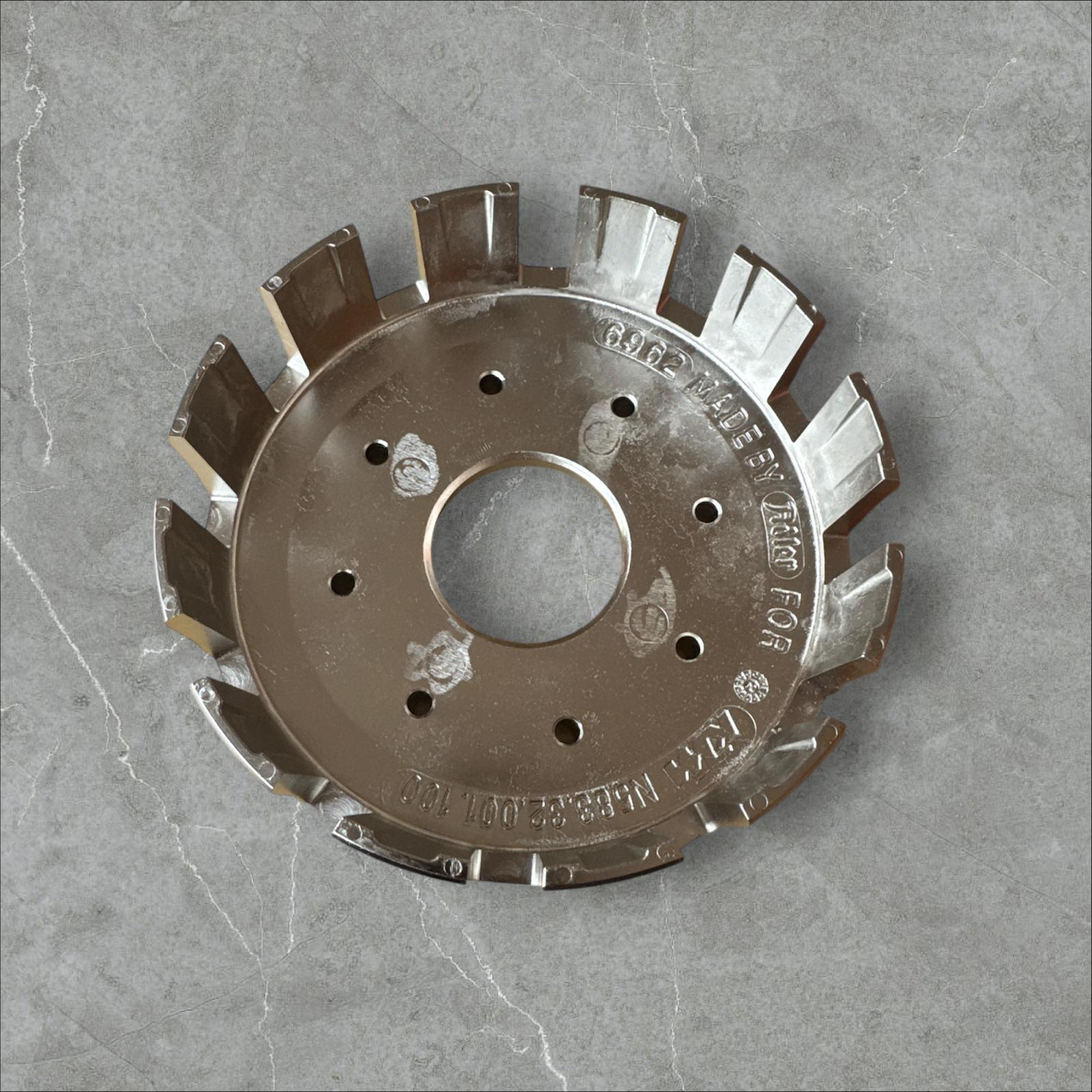 KUPPLUNGSKORB LOSE LC4 03