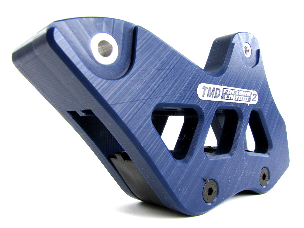 TMD Kettenführung Enduro Factory Edition 2 HSQ 14- dark blue/black