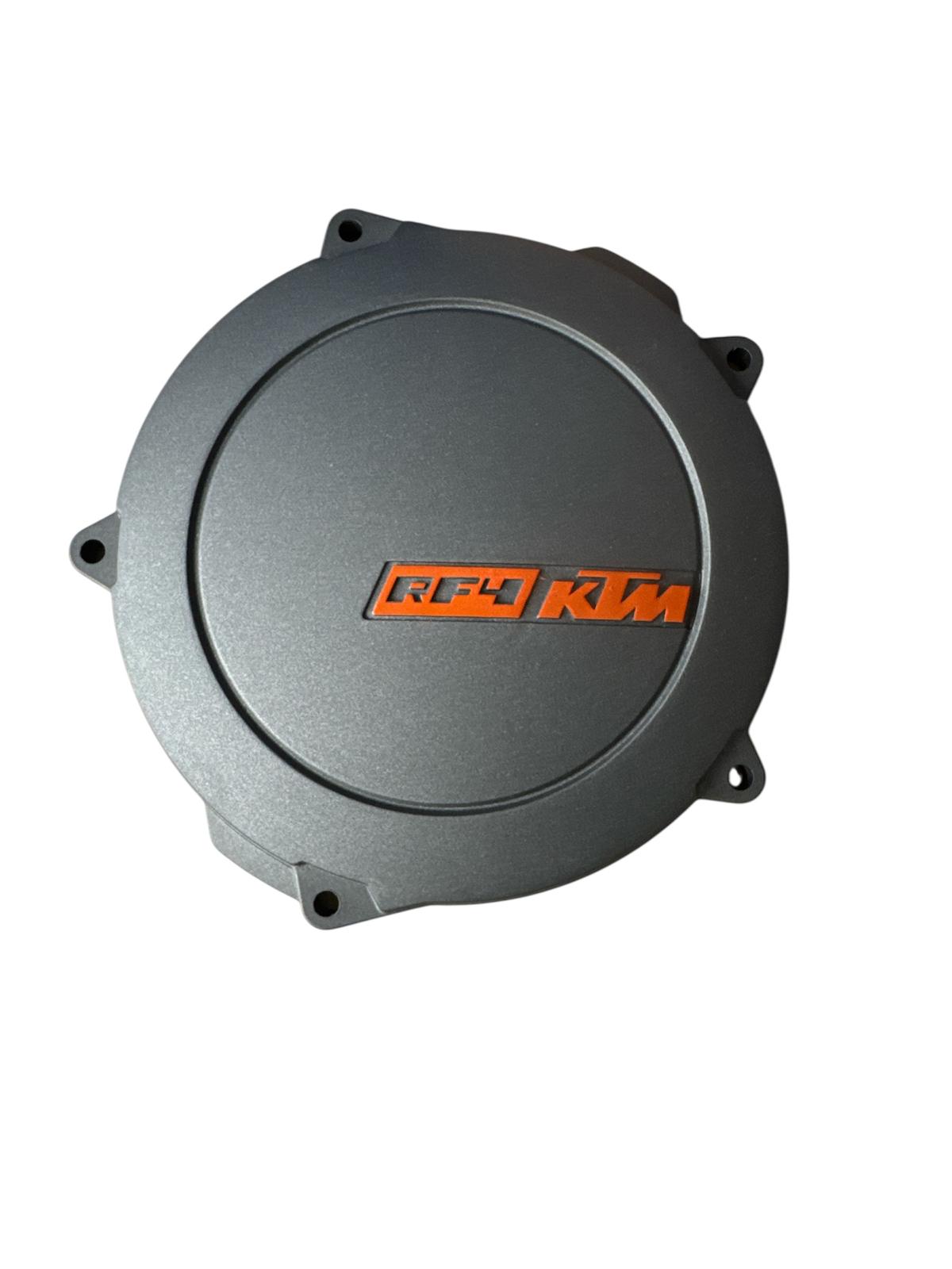 KUPPLUNGSDECKEL AUSSEN 07