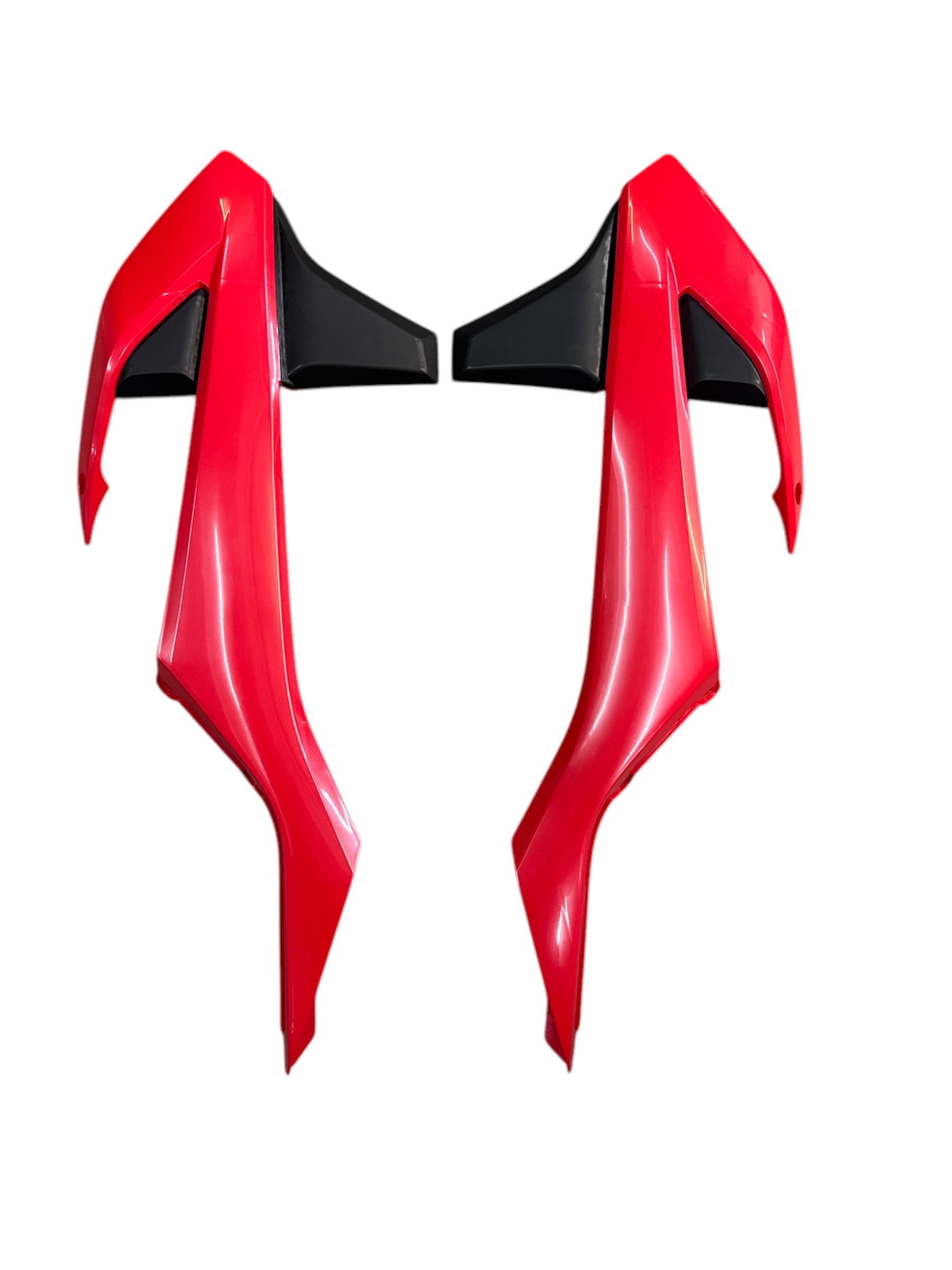 Rtech Spoilerset rot 17-19