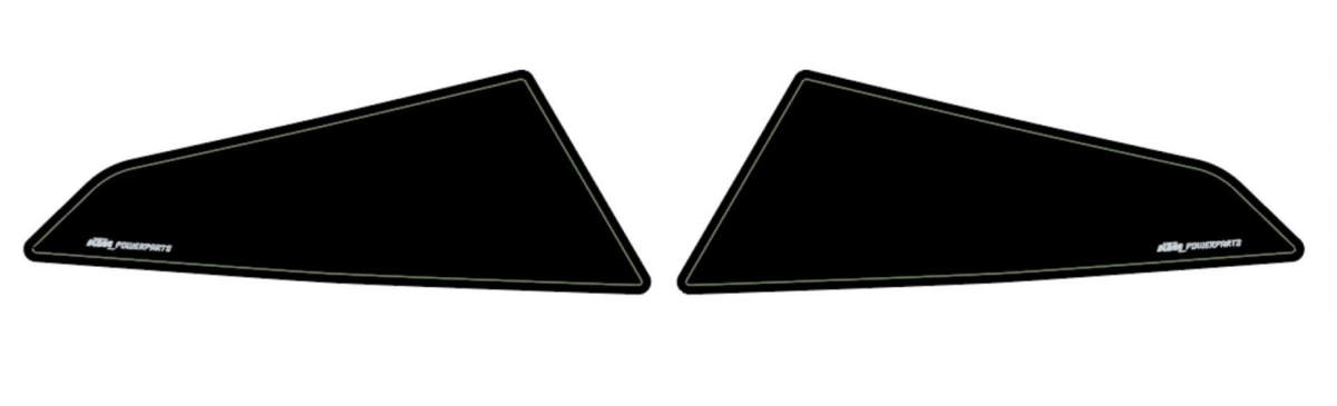 Kraftstofftank-Schutzaufkleberkit