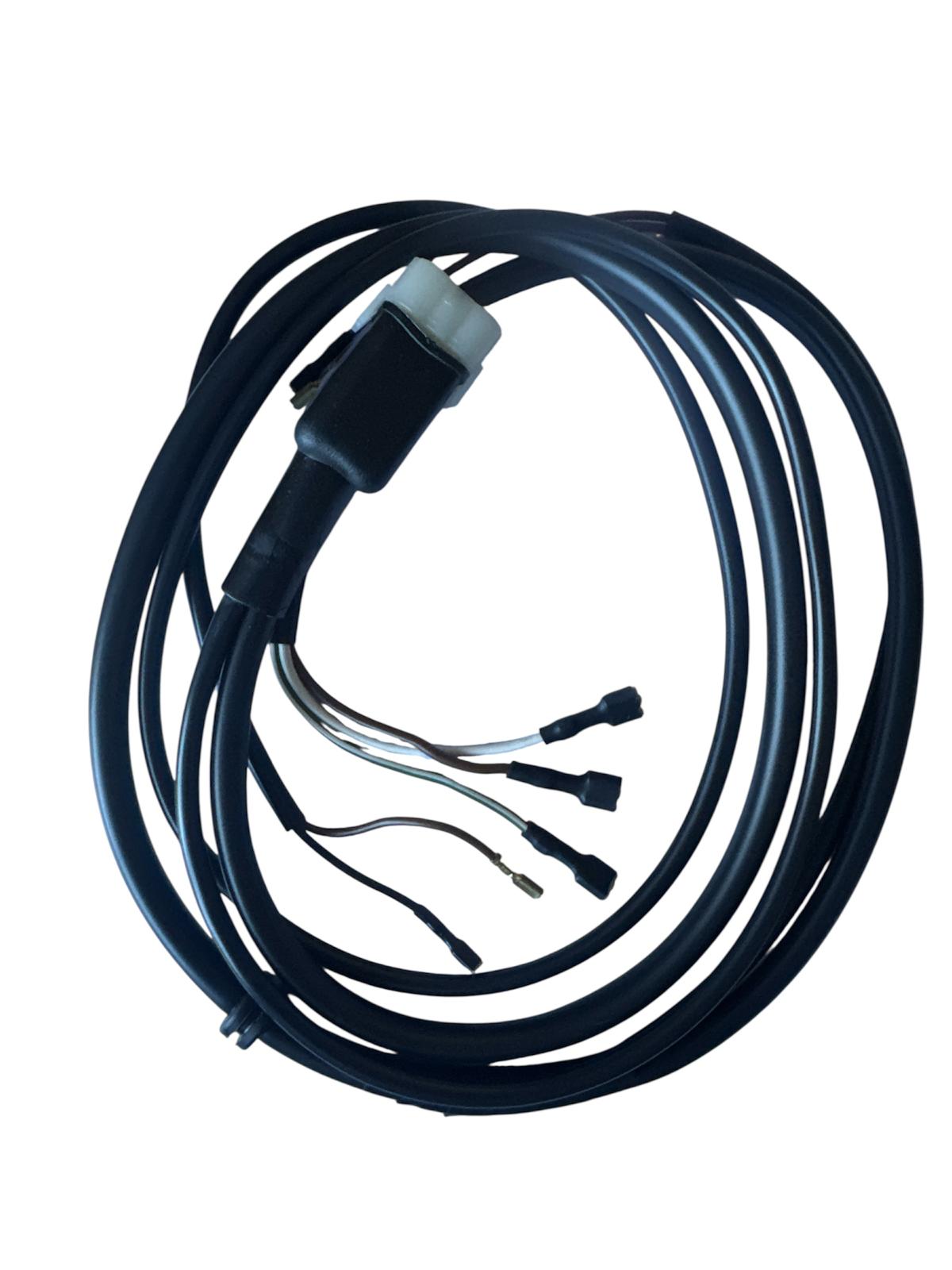 Kabelstrang Hinterteil