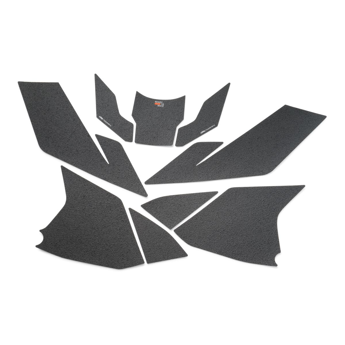 Kraftstofftank-Schutzaufkleberset