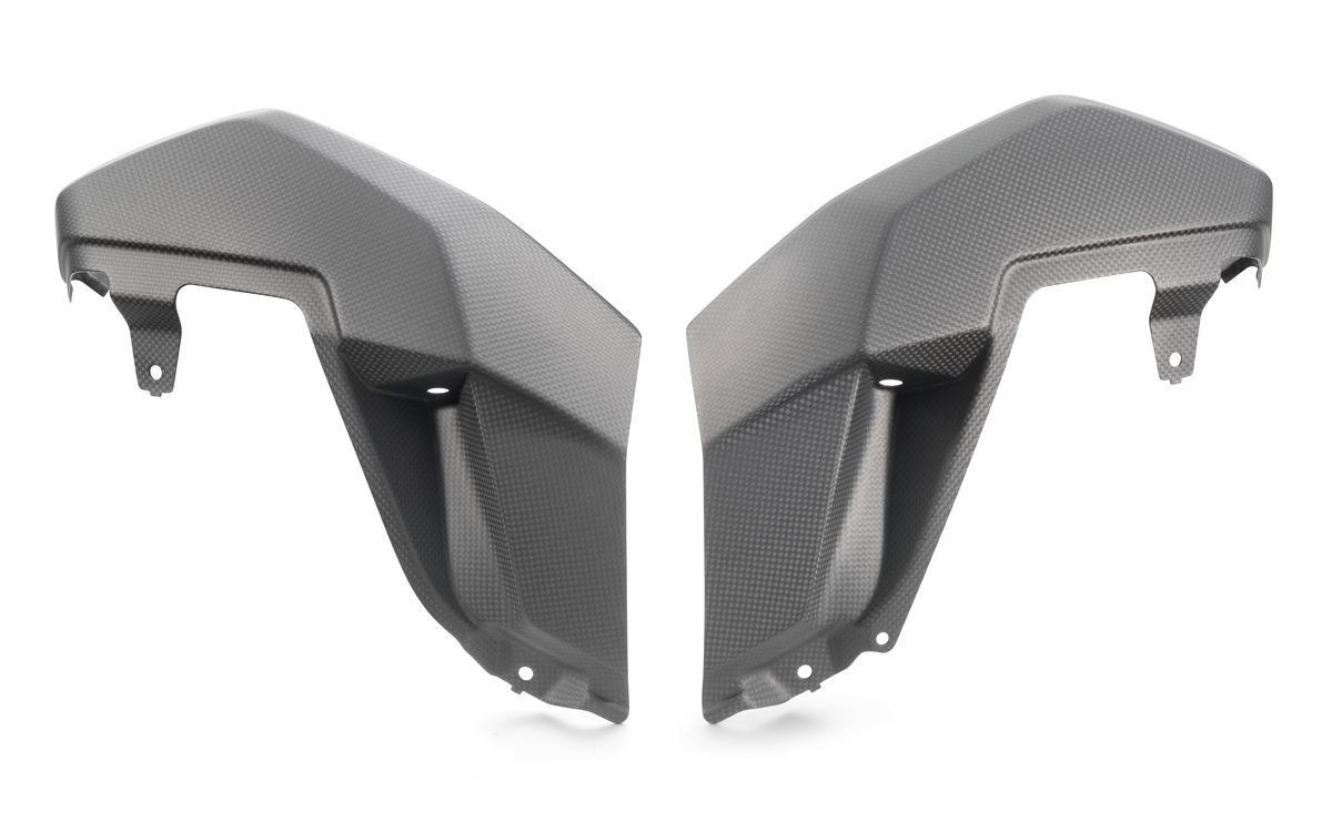 Kraftstofftankschutz-Set