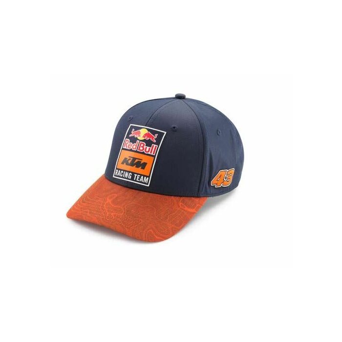 RED BULL KTM JACK MILLER CURVED-CAP