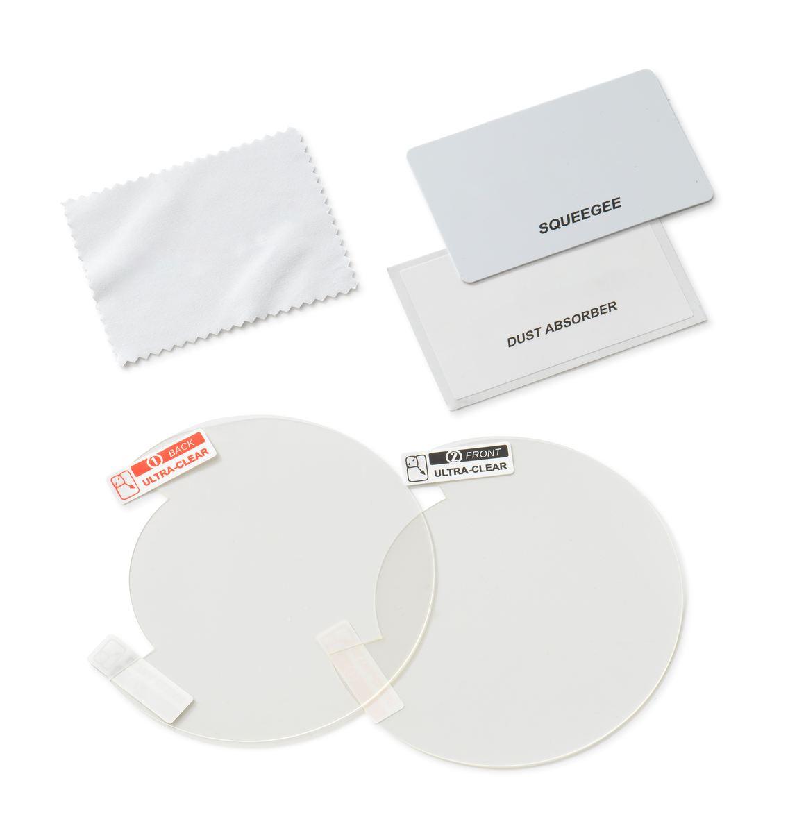 Displayschutzaufkleber