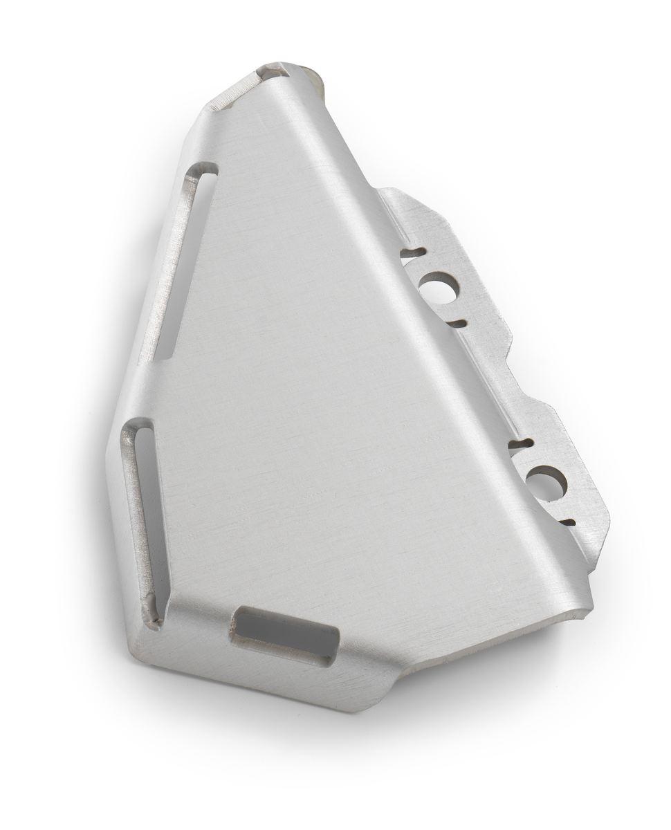 Fußbremszylinderschutz