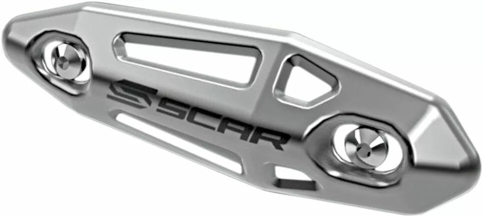 4-Takt-Auspuffhitzeschutz