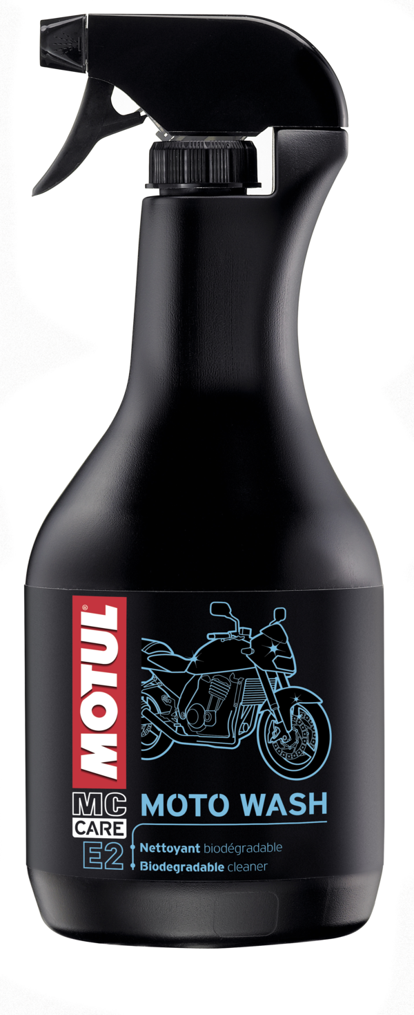 E2 MOTO WASH 1 Liter