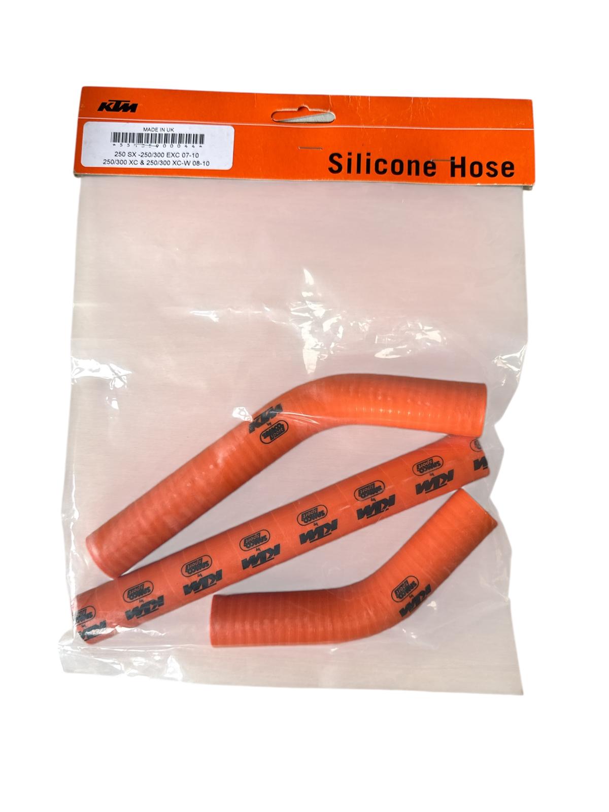 KÜHLERSCHLAUCH-KIT ORANGE