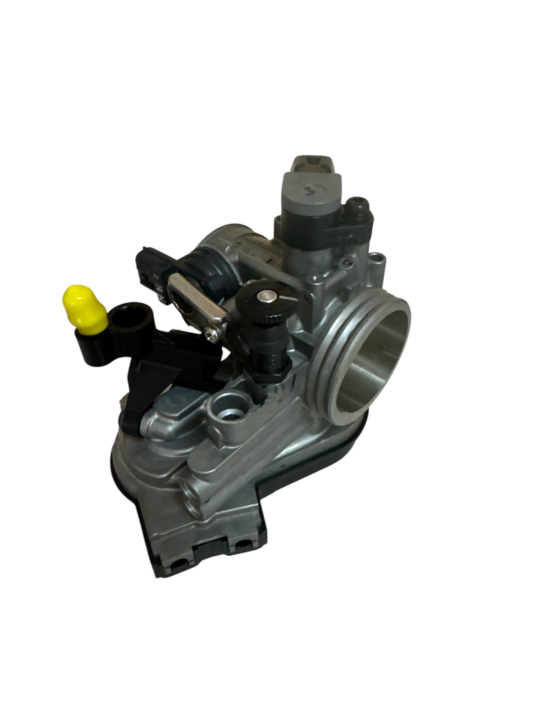 DROSSELKLAPPENKÖRPER