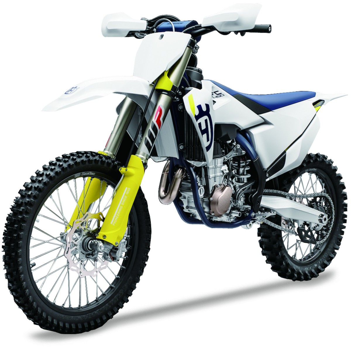 Minimotor Husqvarna FC 450/19 1:12