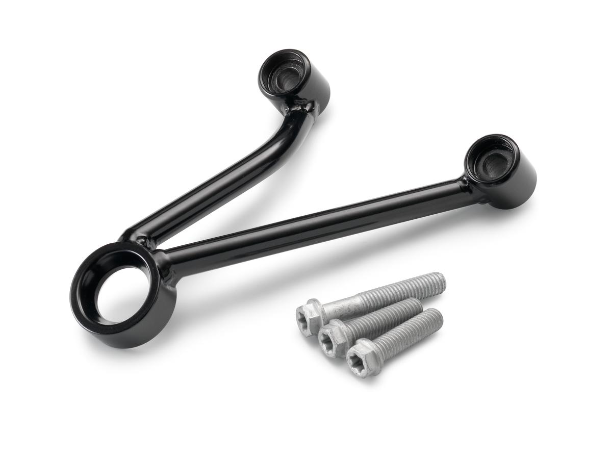 Endschalldämpfer-Halter