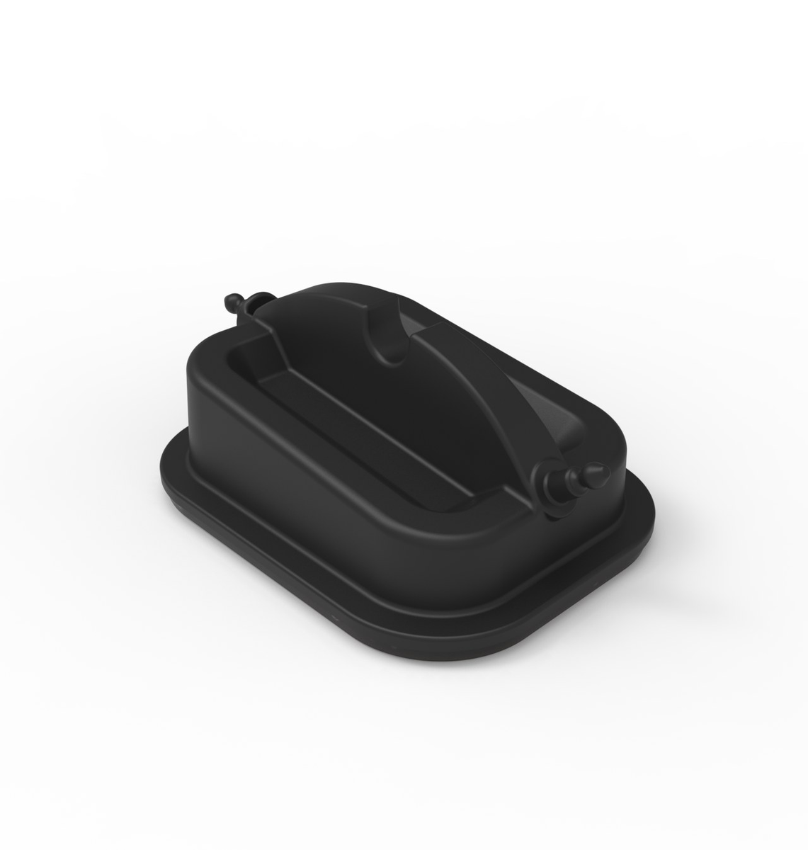 Luftfilterkasten-Abdeckung