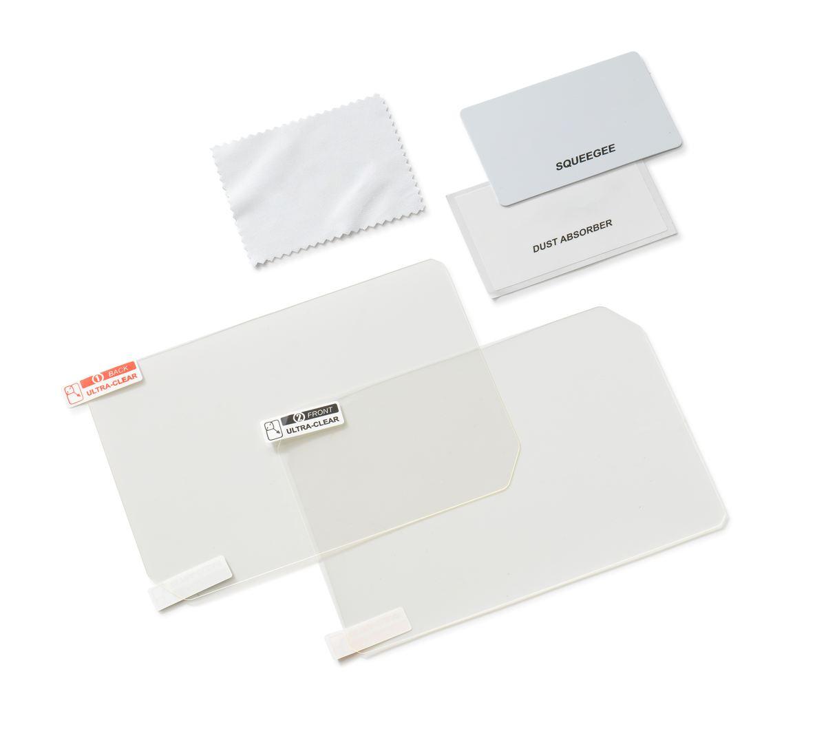 Displayschutzaufkleber