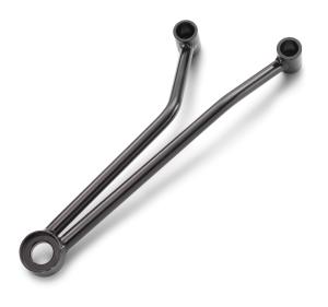 ENDSCHALLDÄMPFER-HALTER